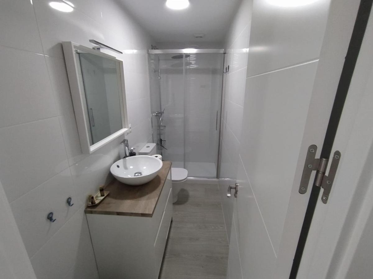 Apartamento Primera Linea De Dos Dormitorios Isla Canela Exterior foto
