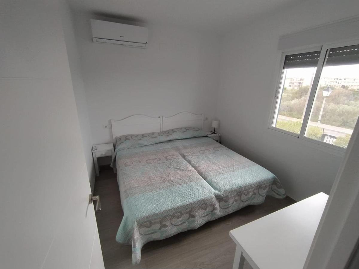 Apartamento Primera Linea De Dos Dormitorios Isla Canela Exterior foto